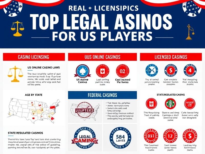 Discover the best real money online casinos for US players in 2024. Explore secure, legally compliant platforms with expert reviews, bonuses, and a wide range of authentic gambling games. Start playing today.